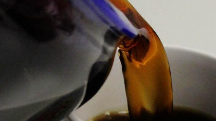 In Ebermannstadt kommt der Kaffee aus fairem Handel. Foto: Josef Hofbauer