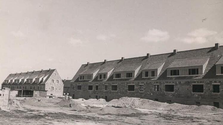 Wohnungsneubau in Hagenau Foto: privat