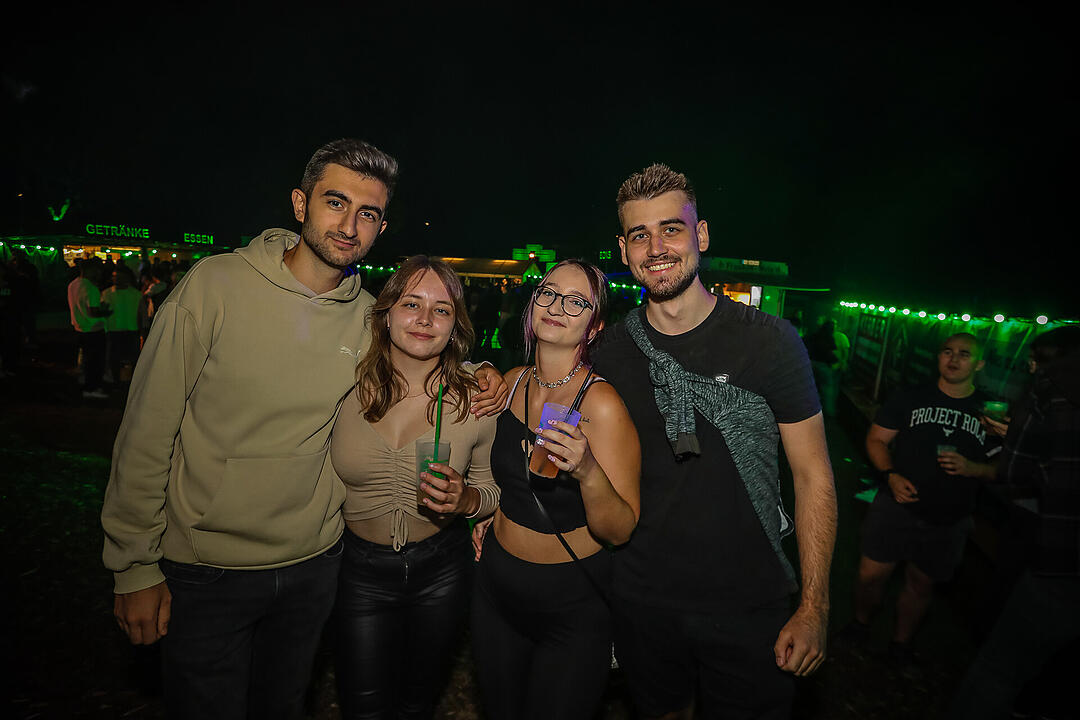 DJ Mikel K., Pat Benedetti, BTWOB, EA PROJECT