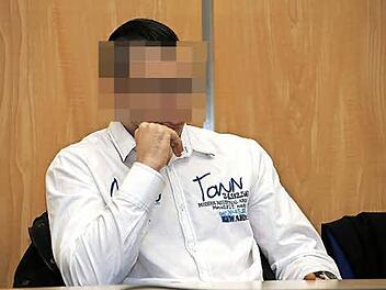 Unter anderem wegen schwerer Vergewaltigung wurde ein 25-Jähriger zu einer Gesamtstrafe von sechs Jahren verurteilt.  Foto: M. Hoch