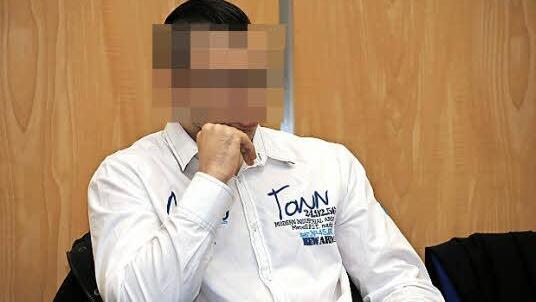 Unter anderem wegen schwerer Vergewaltigung wurde ein 25-Jähriger zu einer Gesamtstrafe von sechs Jahren verurteilt.  Foto: M. Hoch