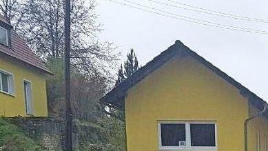 In Thuisbrunn stand das Wasser hoch.  Foto: Feuerwehr Thuisbrunn