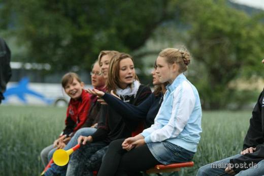 FV Schwarzenau-Stadtschwarzach - SV Gelchsheim