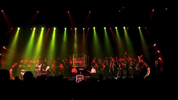 Rock meets Classic 2018  Josef Hofbauer