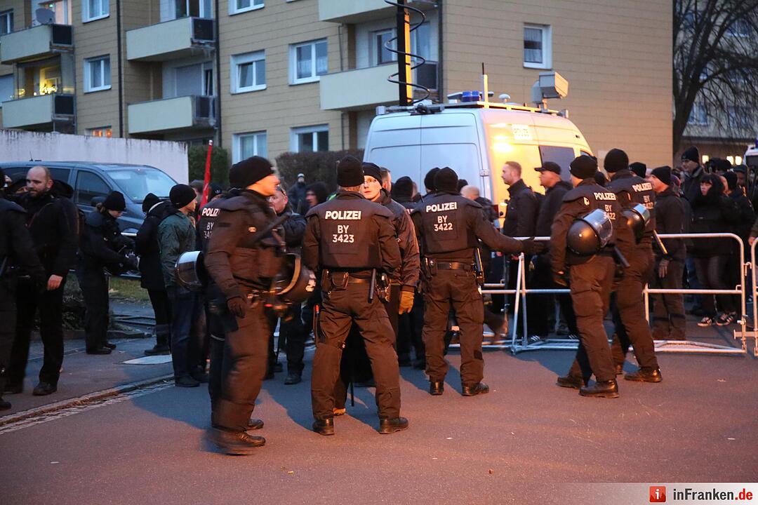 Wunsiedel wehrt sich gegen Neonazi-Aufmarsch