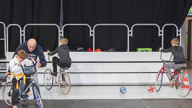 Tag des Sports 2016. Foto: RiegerPress