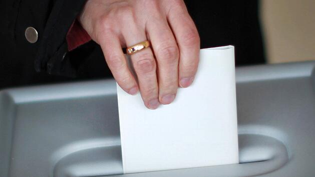 In zwei Monaten wird der bayerische Landtag gew&auml;hlt.  Symbolfoto: Fredrik von Erichsen/dpa
