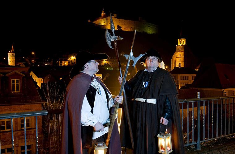 Kulmbach: Beliebte Erlebnisführung findet wieder statt - "Stadtgeschichte wird lebendig"