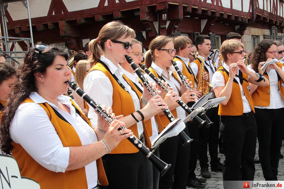 Annafest 2016: Der Umzug