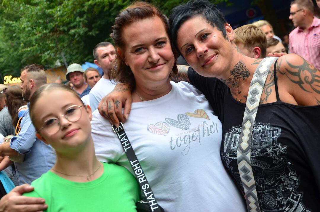 Endlich wieder Annafest!