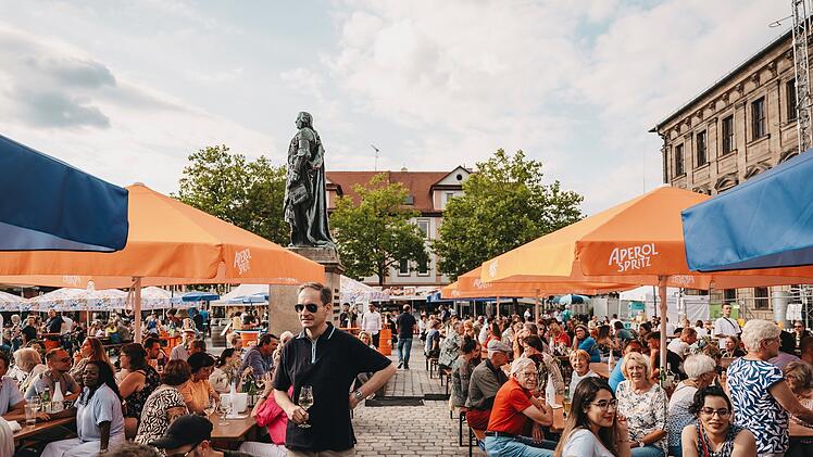 Festa Italica 2026 in Erlangen: Alle Infos zu Live-Musik-Programm und Kulinarik
