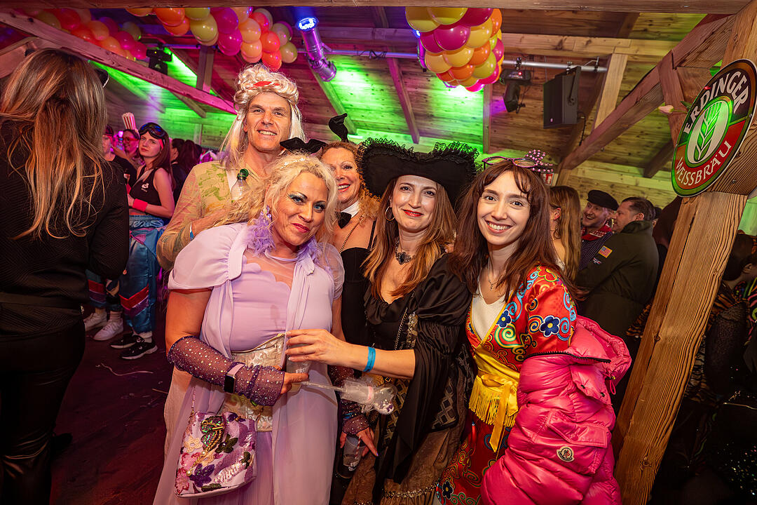 N&uuml;rnberg feiert Fasching!