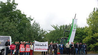 BBV Protest BBV Protest