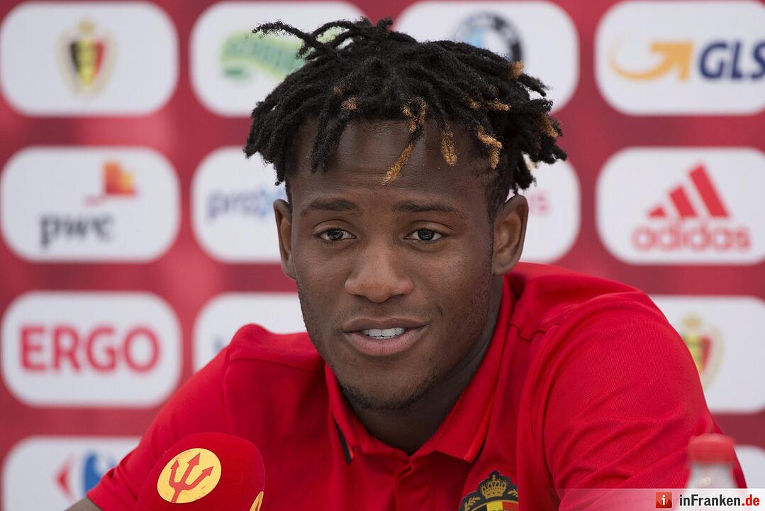 EURO 2016 -Michy Batshuayi