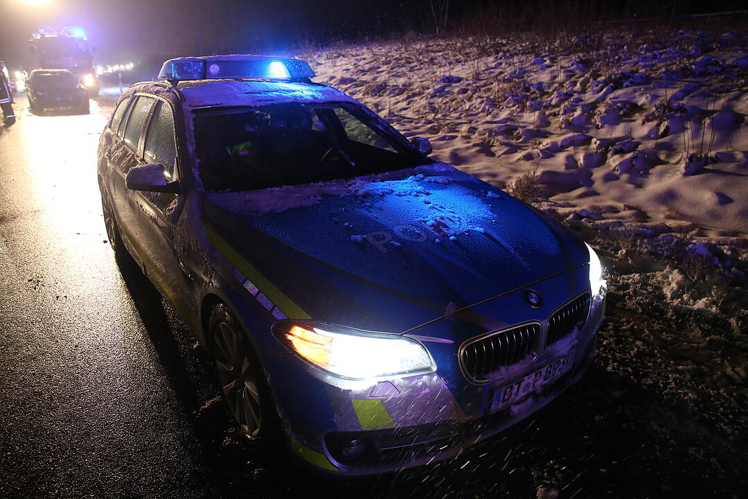 19-Jähriger überschlägt sich auf A72 bei Hof
