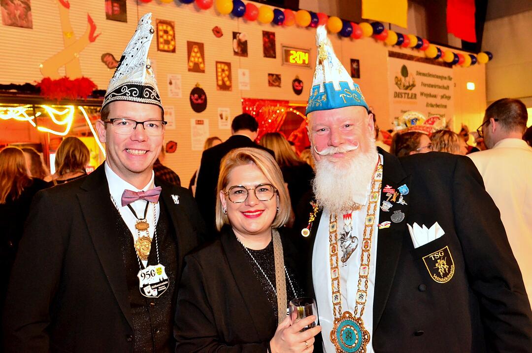 Endlich wieder Fasching!