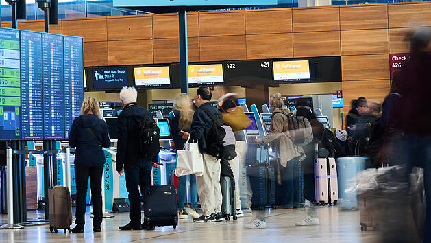 Check-in bei Flugreisen soll komplett digital m&ouml;glich sein