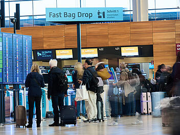 Check-in bei Flugreisen soll komplett digital m&ouml;glich sein