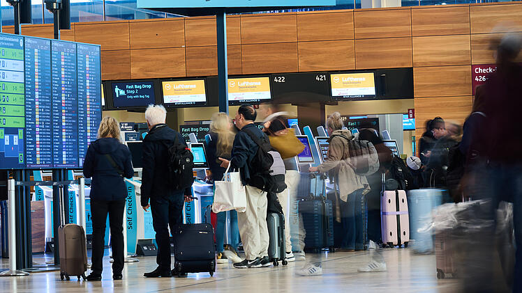 Check-in bei Flugreisen soll komplett digital m&ouml;glich sein