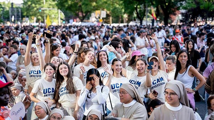 Papst Leo XIV. besucht Spanien