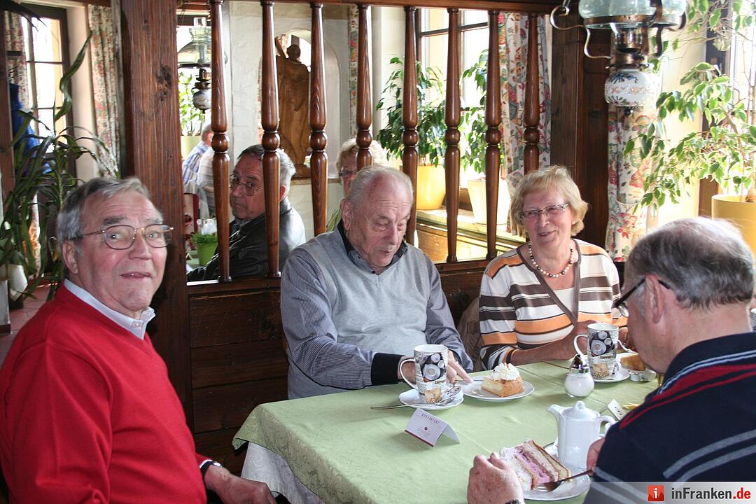 ABO Plus Kirschblütenfahrt 29.04.2015