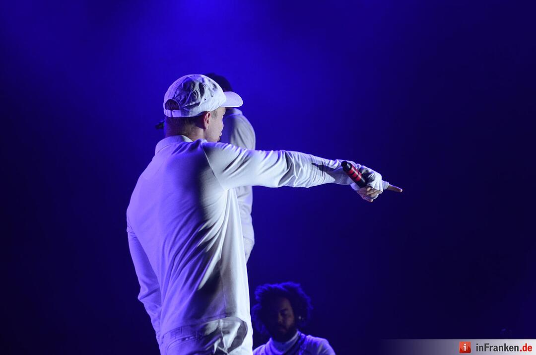 Rock im Park 2016 - Major Lazer