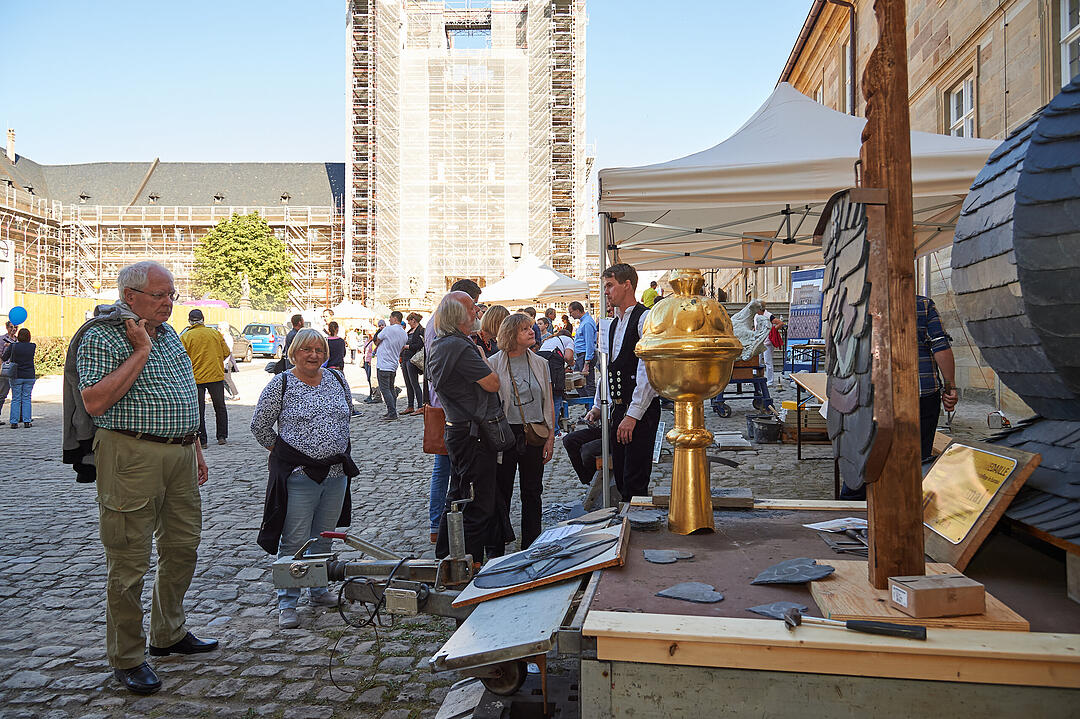 Bergfest 2019, Michaelsberg, Bamberg