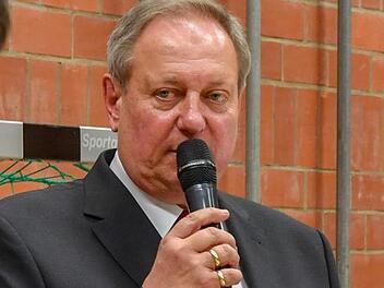 Volker Schmiechen bleibt Untersteinacher Bürgermeister. Foto: Archiv