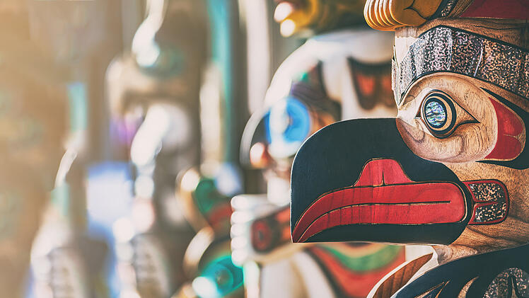Totem, indianisches Horoskop