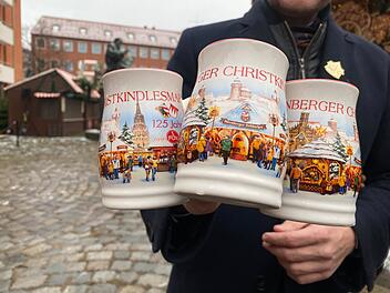 Countdown zur Eröffnung des weltberühmten Christkindlesmarktes: Schönster Weihnachtsmarkt Europas steht in den Startlöchern