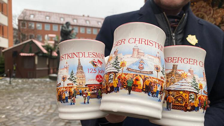 Countdown zur Eröffnung des weltberühmten Christkindlesmarktes: Schönster Weihnachtsmarkt Europas steht in den Startlöchern