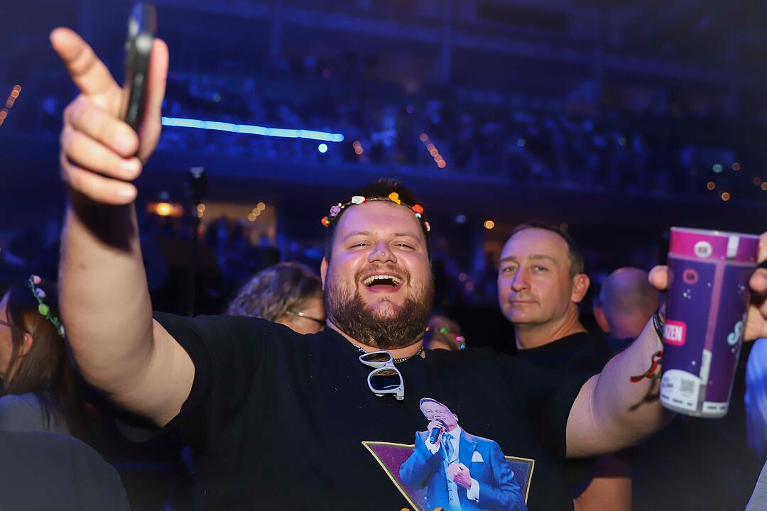 Es herrschte super Stimmung in N&uuml;rnberg!