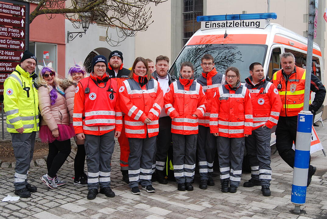 Landkreisfaschingsumzug