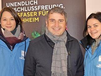Die Stadtwerke haben in der Hauptstraße ein Kundencenter eröffnet.