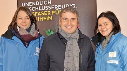 Die Stadtwerke haben in der Hauptstraße ein Kundencenter eröffnet.