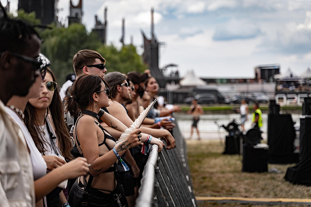 Open Beatz Festival - Freitag