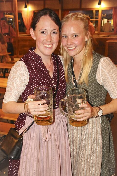 Endlich wieder Kulmbacher Bierwoche!