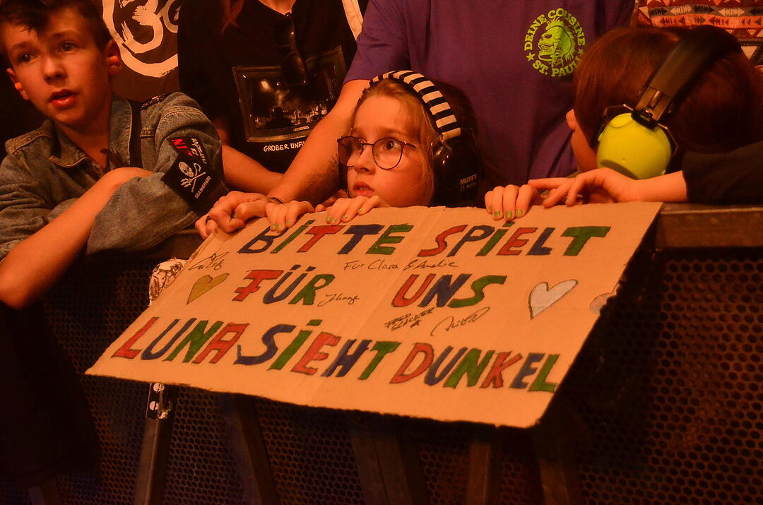 100% des Gewinns gingen an die Helfer vom Straßenkreuzer e.V.!