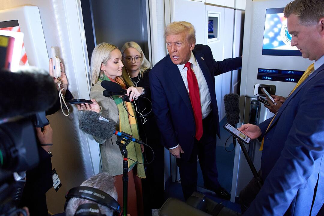 Nahostkonflikt - Trump