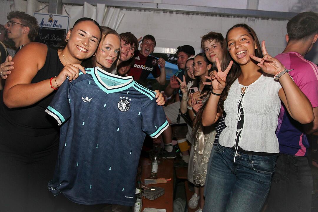 Eines der beliebtesten Volksfesten der Region.