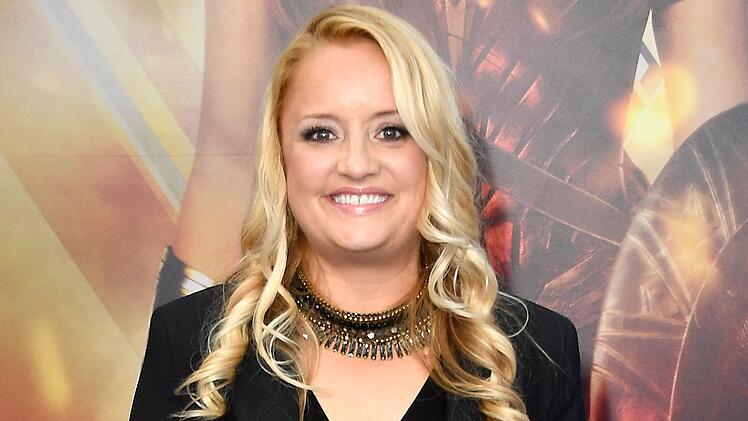 Lucy Davis ist unheilbar an Krebs erkrankt.