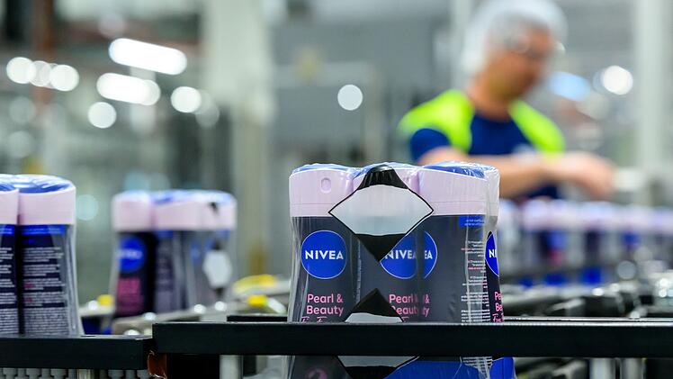 Nivea-Deodorants