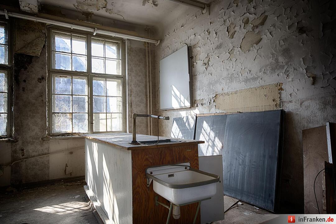 Lost Places in Franken