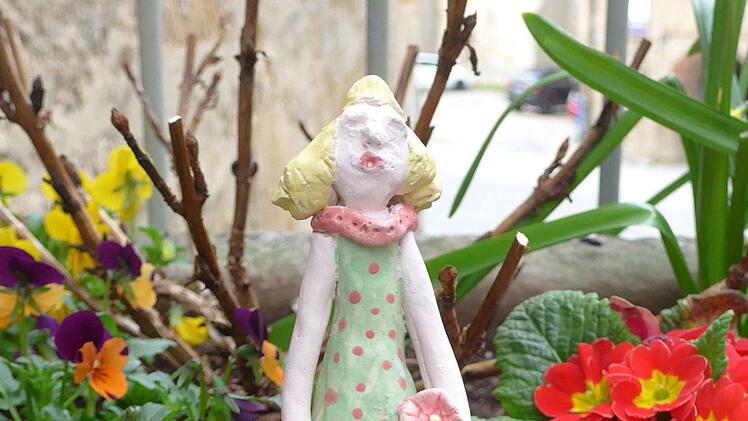 Workshop GartenkeramikSandra Bali