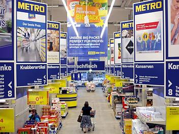 Metro-Markt: Darum kann nicht jeder dort einkaufen