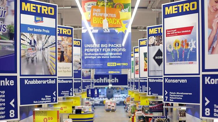 Metro-Markt: Darum kann nicht jeder dort einkaufen