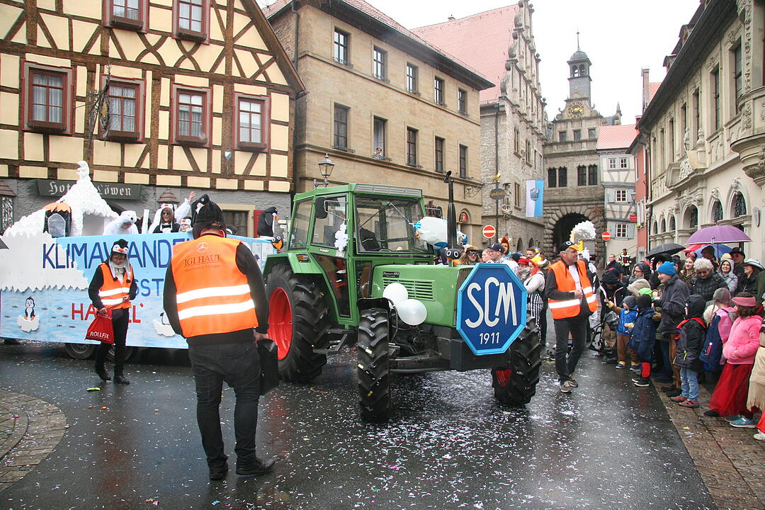 Faschingszug