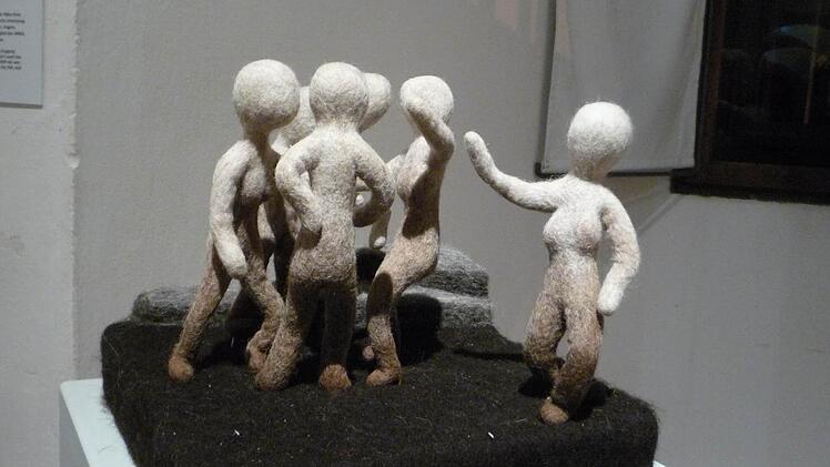 "Menschen-Treffen"