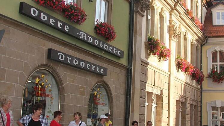 Ferrari auf der Heimreise.