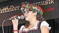 Blumenmädchen Selina Viering